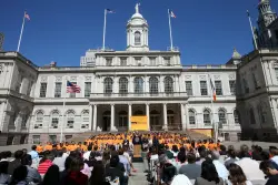 NYC leaders pledge $3.4 million to save community service jobs lost in Trump cuts