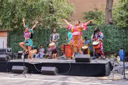 Philly's Juneteenth celebrations include a block party, arts festival and parade