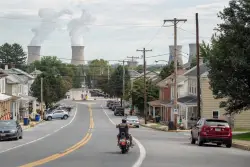 Three Mile Island to be restarted earlier than expected for Microsoft data centers