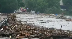 Severe flash flooding leads to death, destruction in Texas Hill Country
