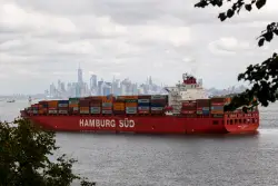 To maintain NY, NJ port traffic, feds seek new ocean site for 50 million cubic yards of dirt