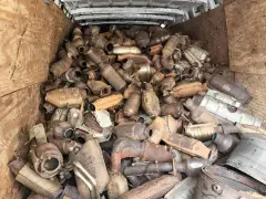 Catalytic converter theft is down by 80% in NYC. Here’s why.