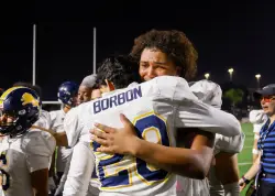 Heartbreaker: Lincoln gives up TD in last minute, loses 6-AA state final