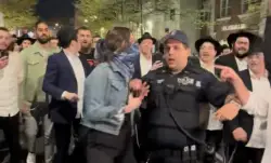 Woman accuses NYPD of failing to protect her from Brooklyn mob in $1.25 million claim
