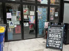 Lower East Side bookstore is raising money to buy books
