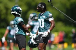 Eagles camp countdown: Who will be 'training camp MVP' on offense?
