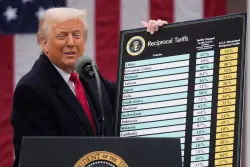 Trump says he’s not planning to extend a pause on global tariffs beyond July 9