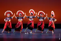 Peninsula Dance Fest ready to unleash a global celebration