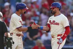 Two Phillies named to MLB All-Star team