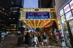 Too late for New York to save ‘The Late Show’