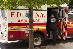 Despondency, thinning ranks among NYC EMS workers after 3 years with no contract