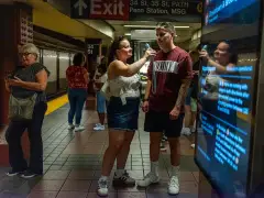 Early Addition: A notably safe summer on NYC's subways