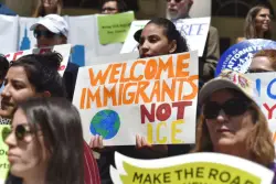 Opinion: Albany Can’t Wait Until January To Fight Trump and ICE