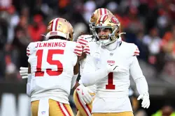 49ers’ Pearsall ready for breakout game; McCaffrey expected to face Titans