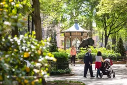 Drexel students create 'happiness map' of Philadelphia's most joyful places