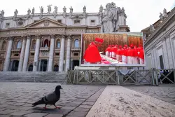 Extra Extra: How often do you think about the Roman pigeon feeder?